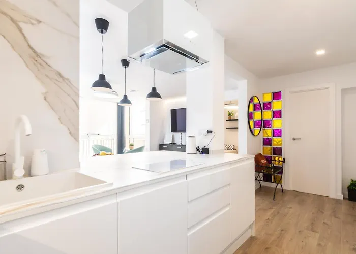 شقة Urbannest فالنسيا