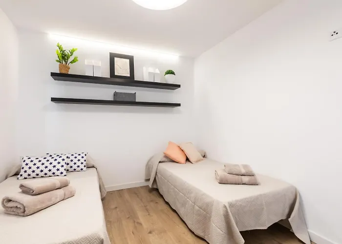 شقة Urbannest *