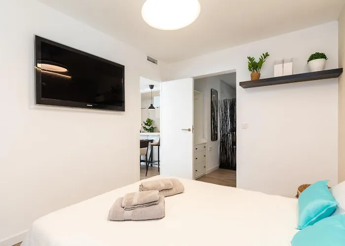 شقة Urbannest فالنسيا