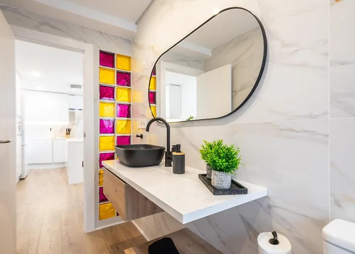 شقة Urbannest فالنسيا