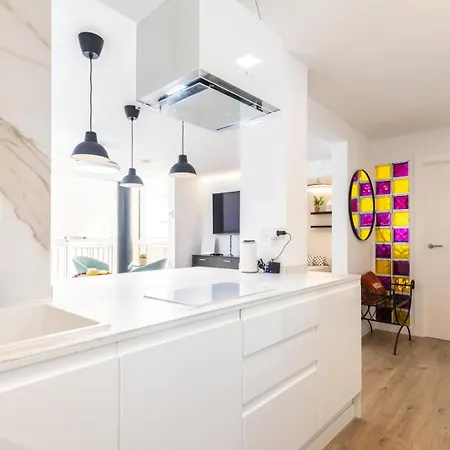 Apartment Urbannest Valencia
