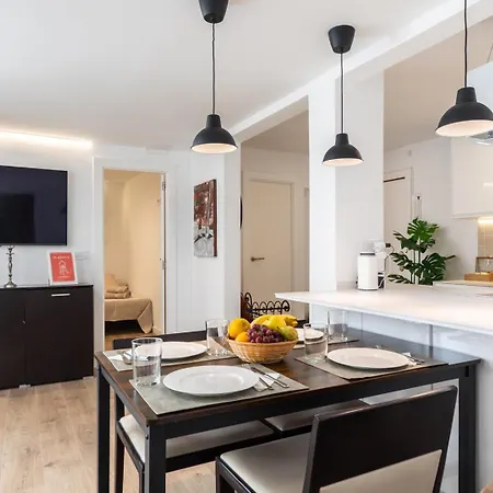 Urbannest Appartement