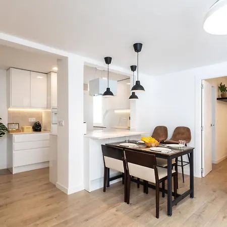 Urbannest Appartement *