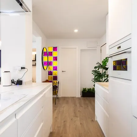 Urbannest Appartement