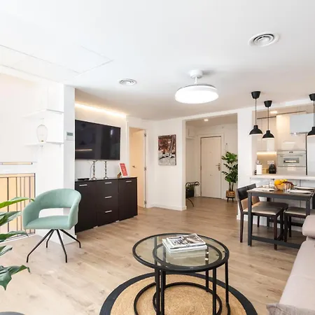 Apartamento Urbannest Valencia