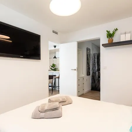 Apartamento Urbannest Valencia