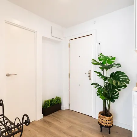 Urbannest Appartement *