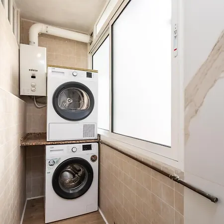 Urbannest Appartement