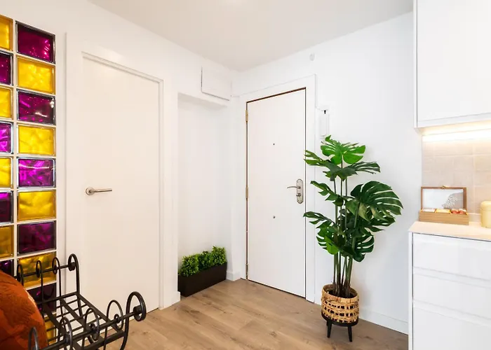 Urbannest Lejlighed *