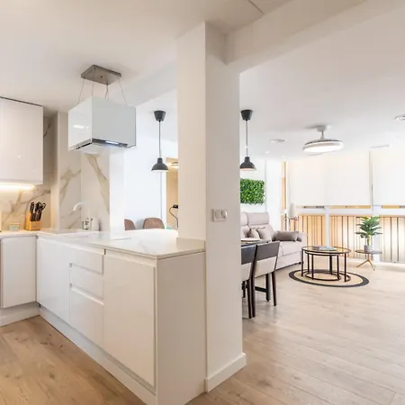 Apartmán Urbannest