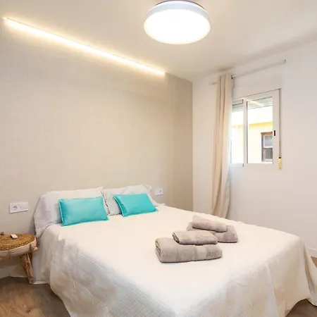 Urbannest Apartmán Valencie